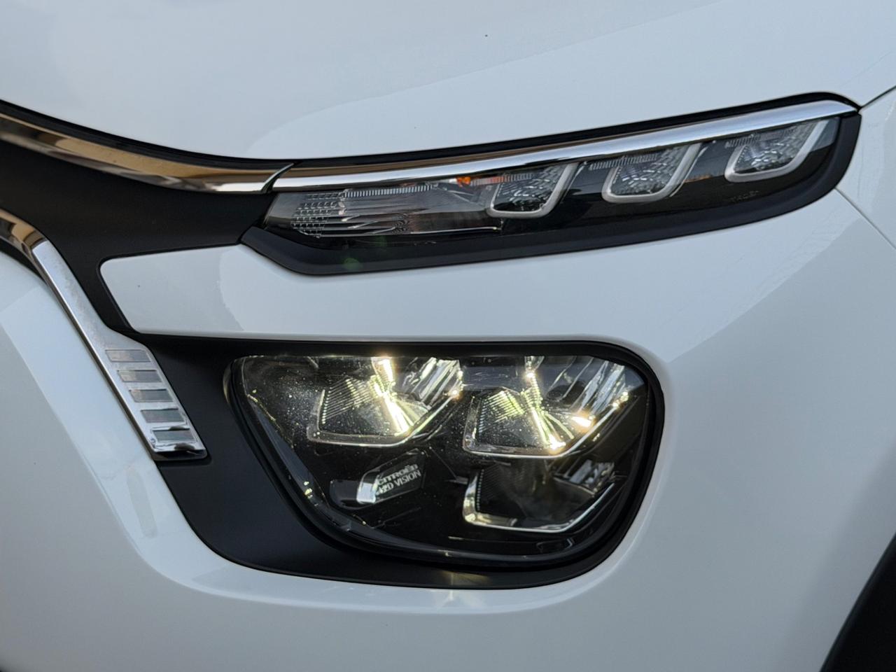 Citroen C3 PureTech 83 S&S Shine