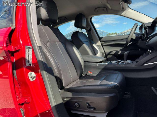 ALFA ROMEO Stelvio 2.2 d Business 190cv auto Q4 AT8 - GF275RR