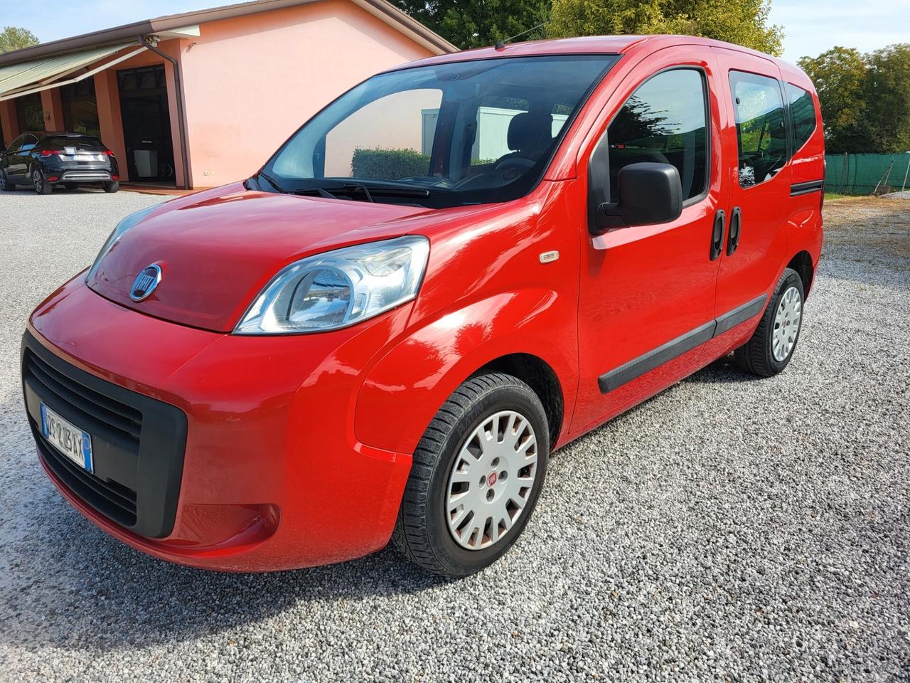 Fiat Qubo 1.4 8V 73 CV Dynamic GPL