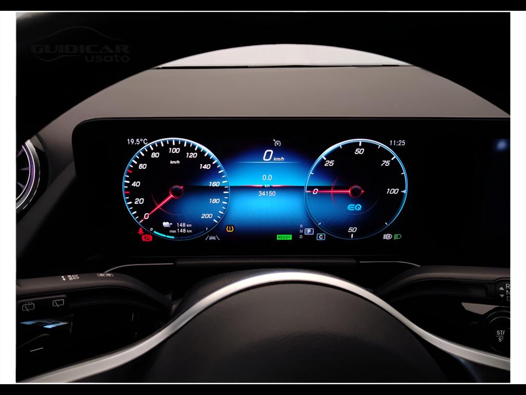 Mercedes-Benz EQA - H243 2021 - EQA 250 Sport Plus