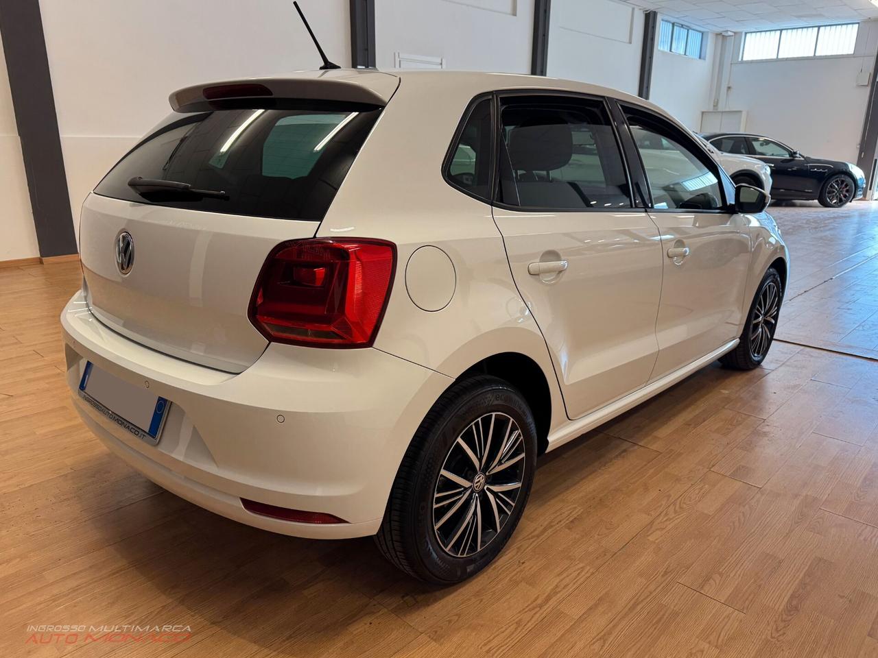 Volkswagen Polo 1.4 TDI 90CV 2017