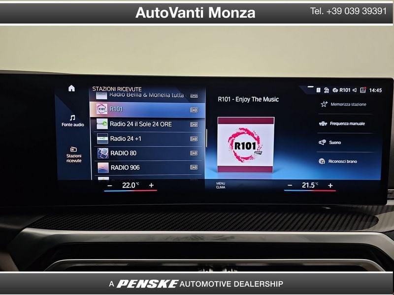 BMW Serie 3 320i Touring MSport auto