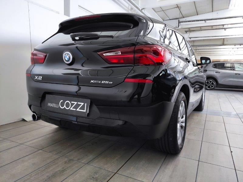 BMW X2 (F39) - X2 xDrive25e Business-X