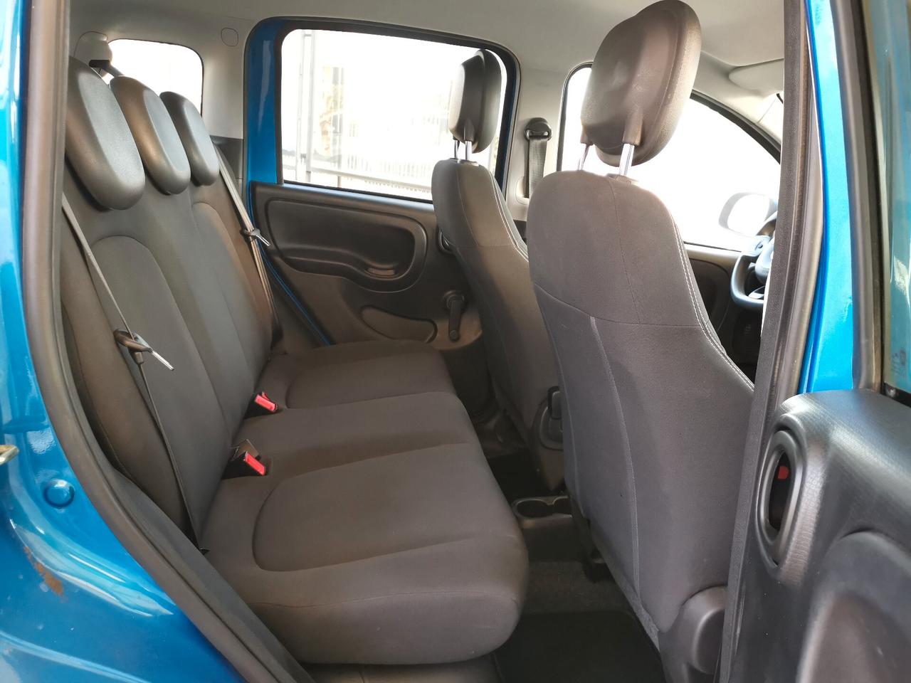 Fiat Panda Cross 1.0 FireFly S&S Hybrid
