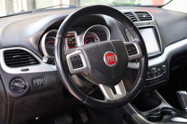 FIAT Freemont 2.0 Mjt 170CV 4x4 Automatica 7POSTI 19" Pelle Navi