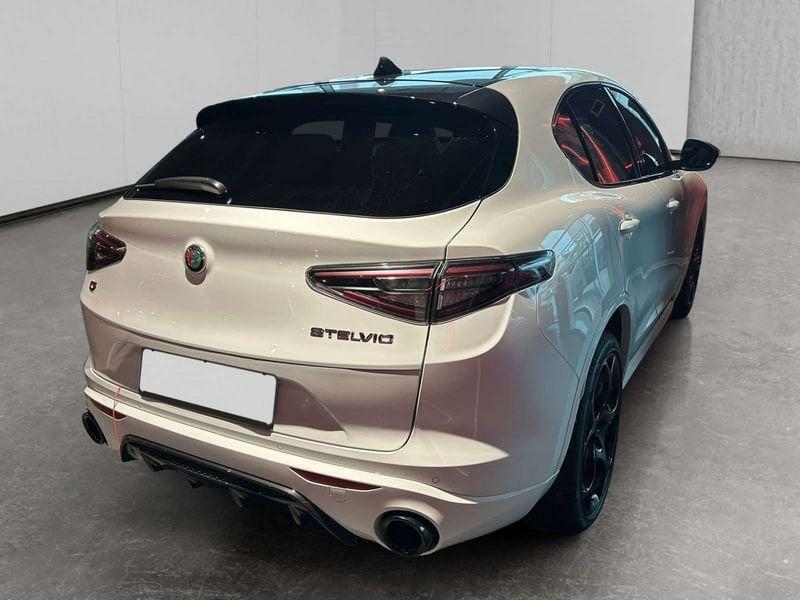 Alfa Romeo Stelvio 2.2 t Tributo Italiano Q4 210cv auto