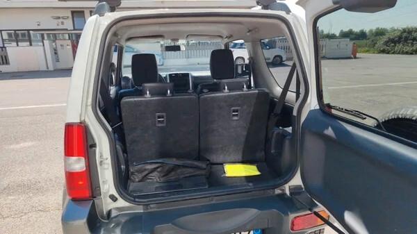 Suzuki Jimny 1.3 4WD Evolution