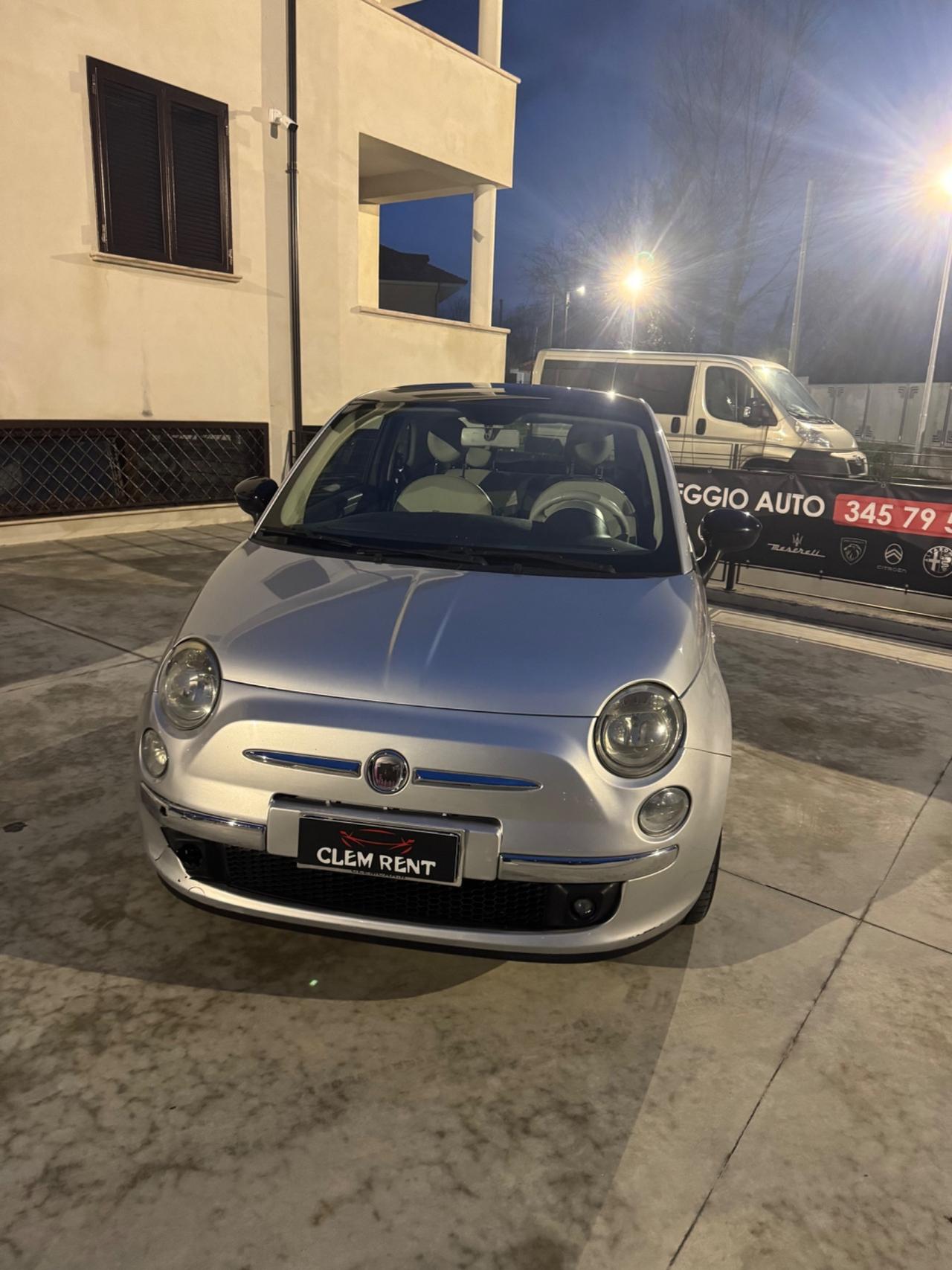 Fiat 500 1.2 70Cv GPL