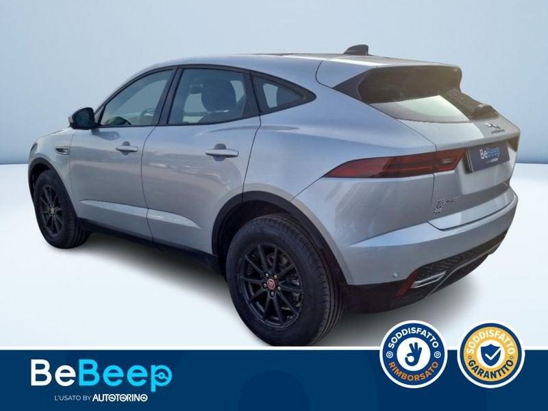 Jaguar E-Pace 2.0D I4 MHEV R-DYNAMIC S AWD 163CV AUTO