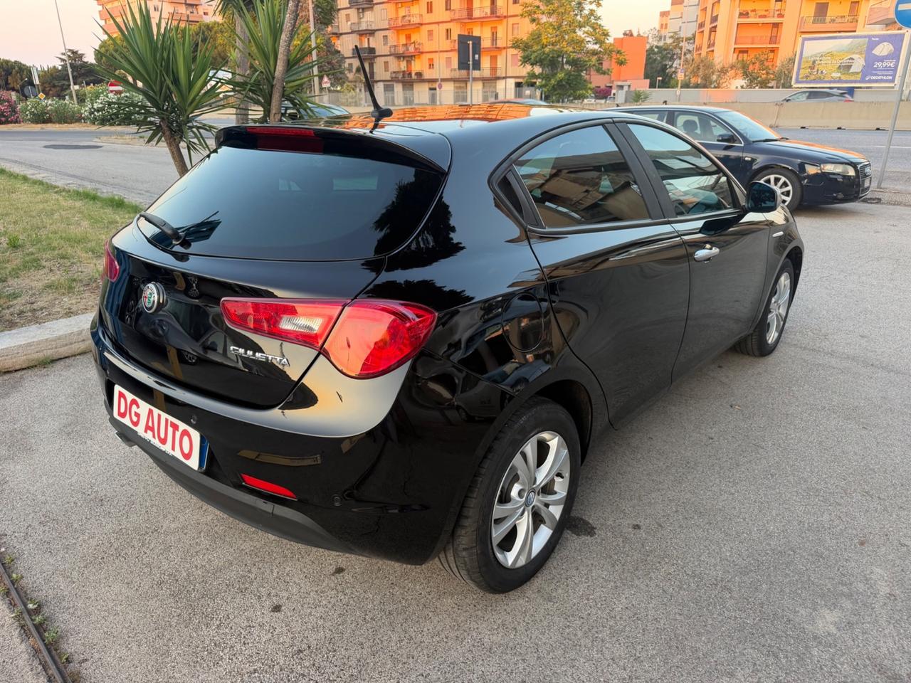 Alfa Romeo Giulietta 1.6 JTDm 120 CV 2018