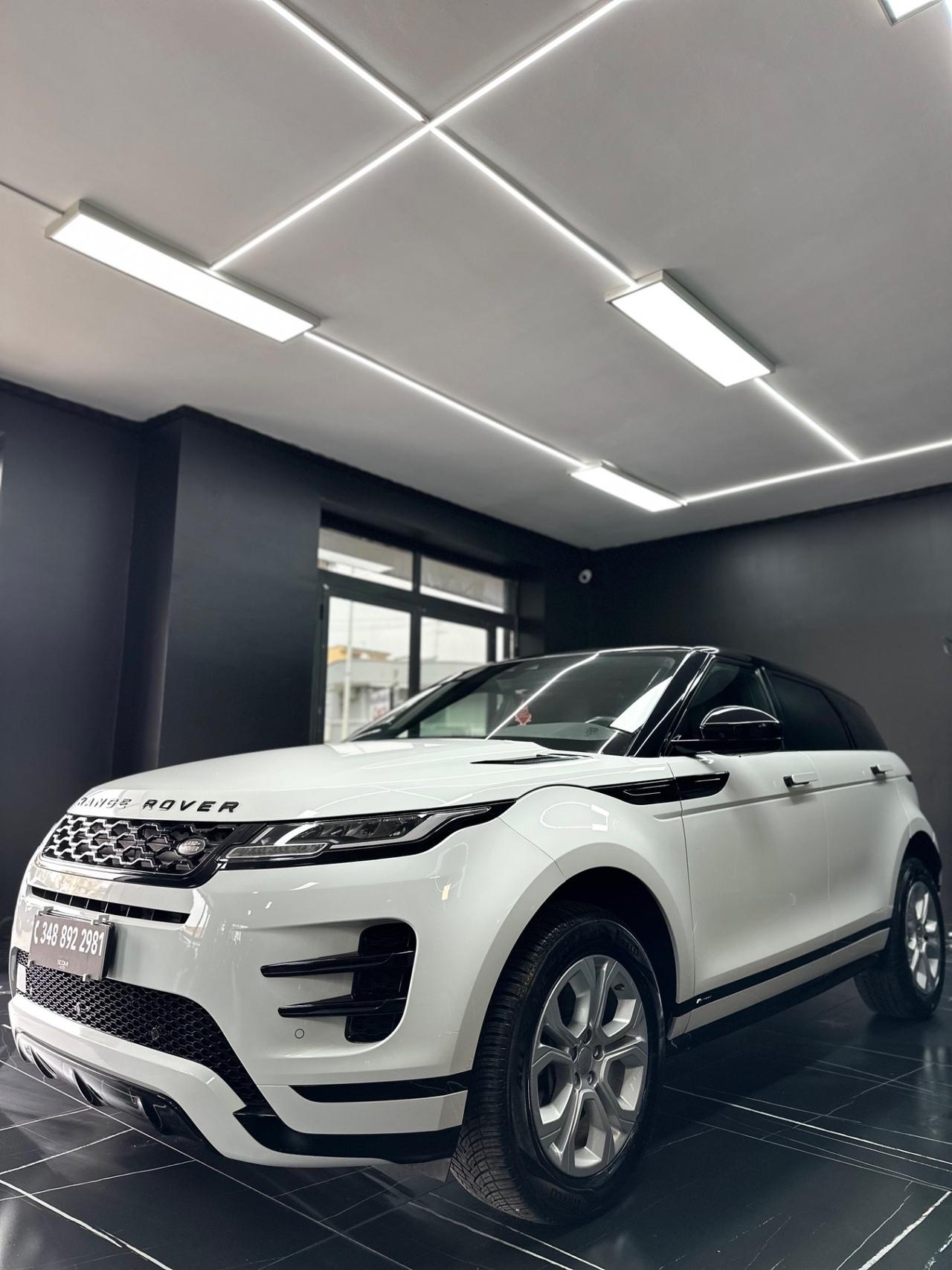Land Rover Range Evoque 2.0D I4 180 CV AWD Auto R-Dynamic HSE