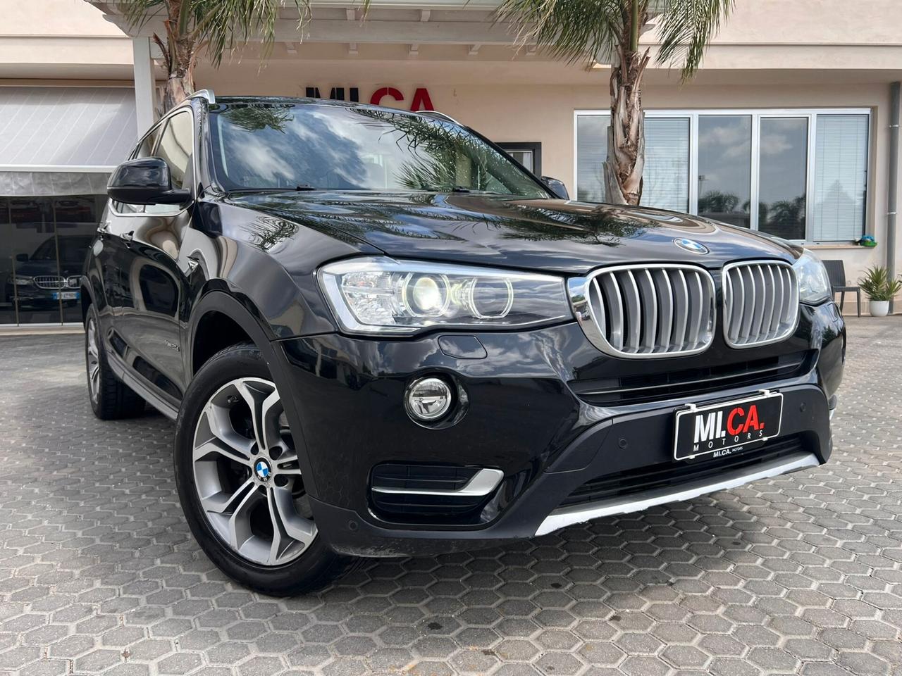 Bmw X3 xDrive20d xLine