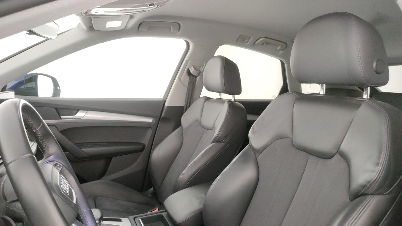 AUDI Q5 I Sportback 2021 - Q5 Sportback 40 2.0 tdi mhev 12V Business Advanced quattro s-tronic