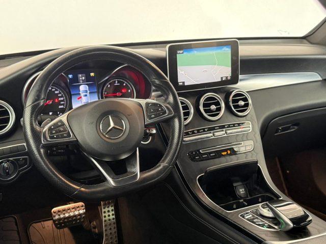 MERCEDES-BENZ GLC 250 d 4Matic Coupé Premium