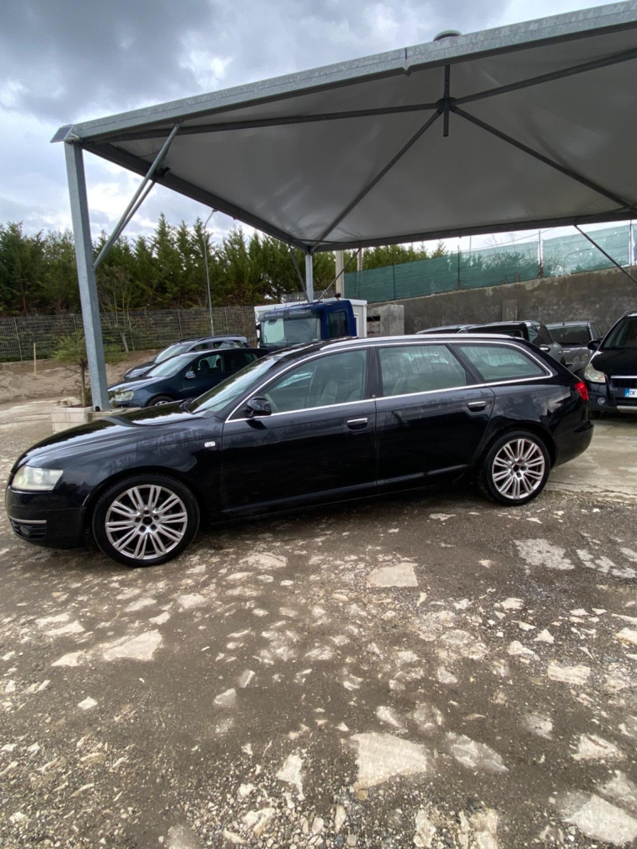 Audi A6 Avant 3.0 V6 TDI F.AP. quattro