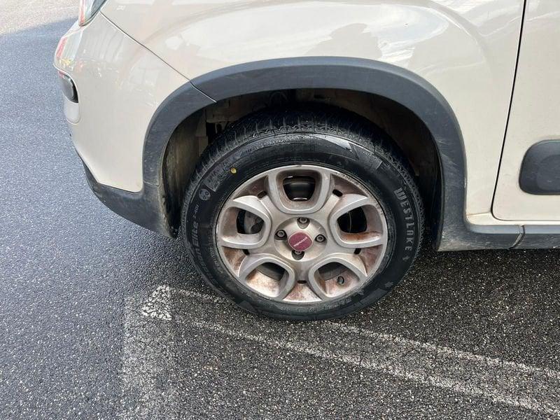 FIAT Panda 0.9 TwinAir Turbo 85cv S&S 6M 4x4