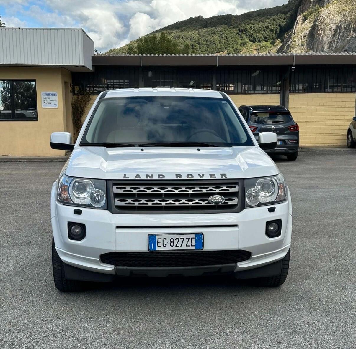 Land Rover Freelander 2.2 TD4 S.W. E