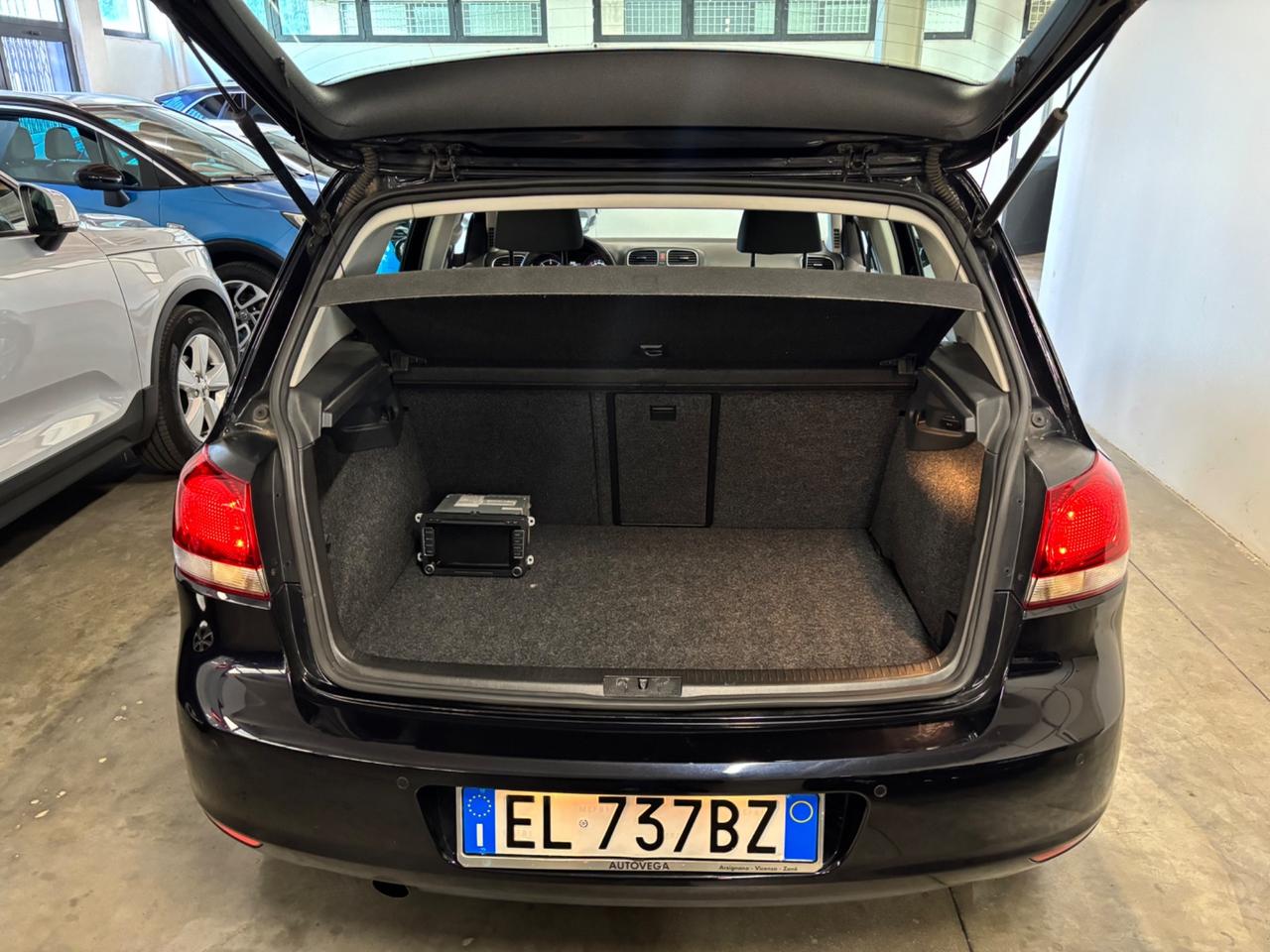 Volkswagen Golf 1.6 TDI Highline |OK NEOPATENTATI |