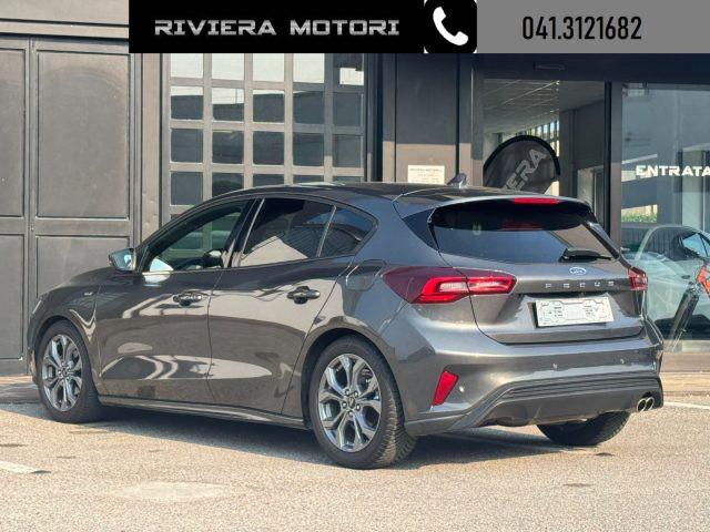 FORD Focus 1.5 EcoBlue 115 CV automatico 5p. ST-Line