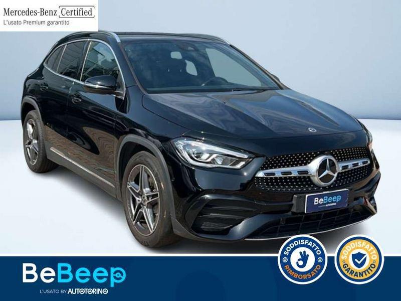 Mercedes-Benz GLA 200 D PREMIUM AUTO