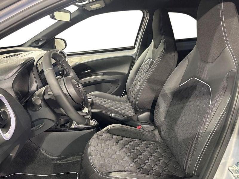 Toyota Aygo X Aygo X 1.0 VVT-i 72 CV 5 porte JBL Special Edition