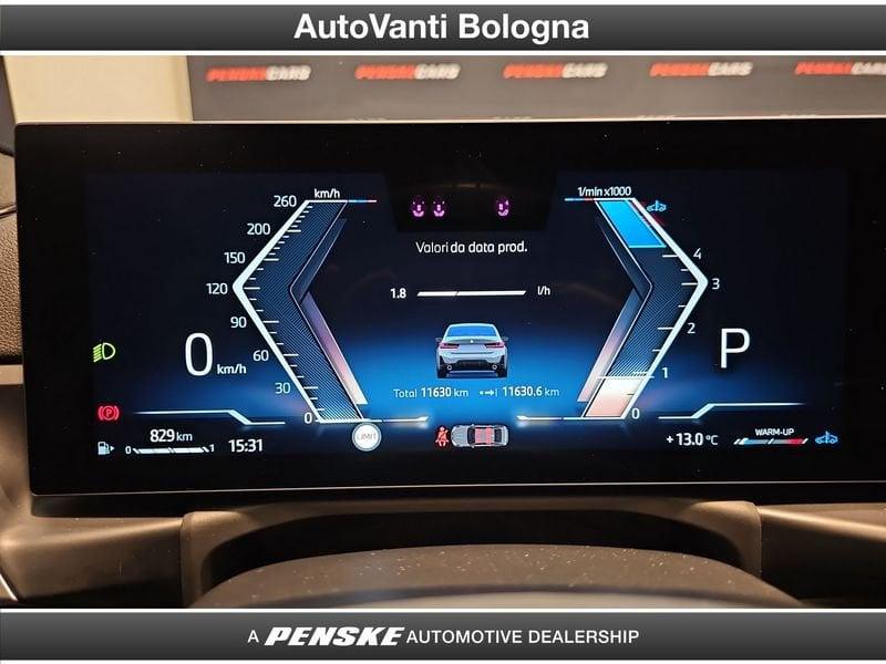 BMW Serie 3 320d 48V xDrive Msport Pro