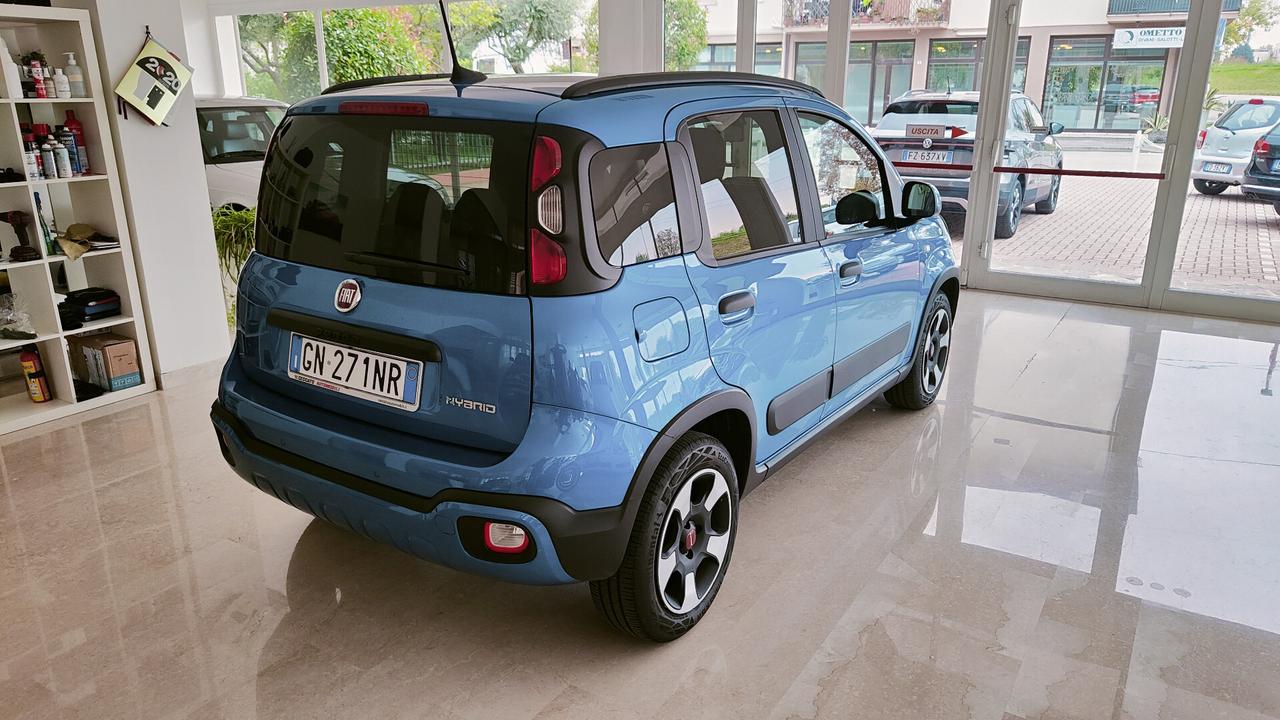 Fiat Panda 1.0 FireFly S&S Hybrid City Cross