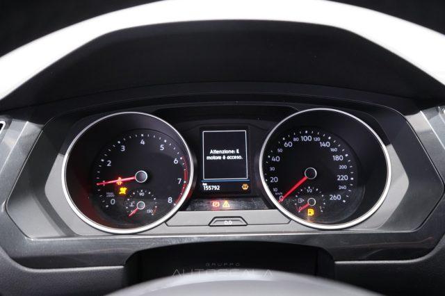 VOLKSWAGEN Tiguan 1.5 TSI Business ACT BlueMotion Technology