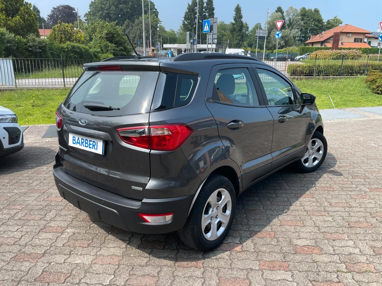 Ford EcoSport 1.0 EcoBoost 100 CV Plus