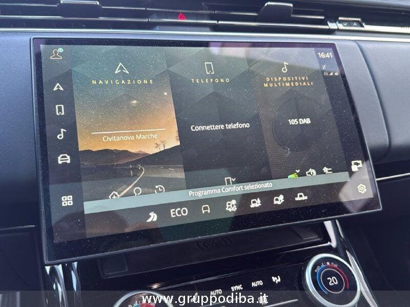 Land Rover Range Rover Sport III 2022 3.0d i6 mhev Dynamic SE awd 250c