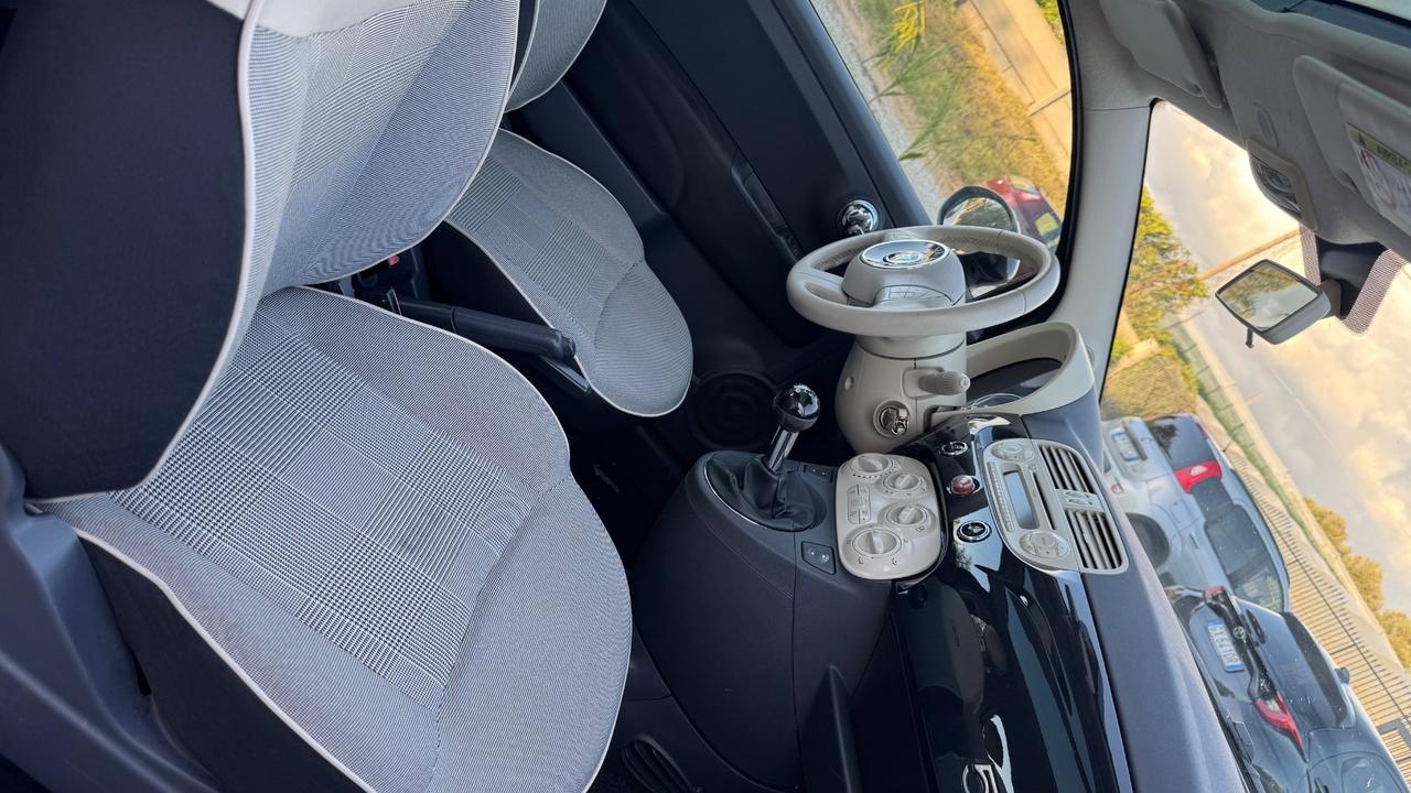 Fiat 500 1.3 Multijet 16V 95 CV Lounge