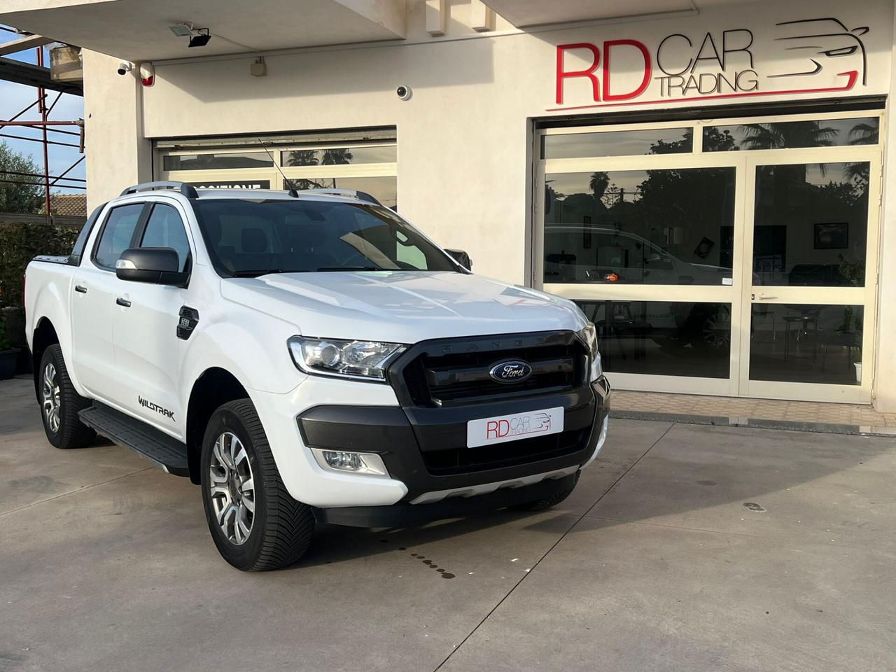 Ford Ranger 3.2 Wildtrak 5 posti