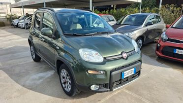 Fiat Panda 1.3 MJT 95 CV 4x4
