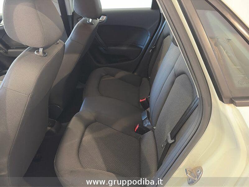 Audi A1 sportback 1.2 tfsi attraction