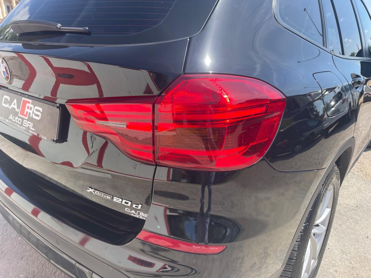 Bmw X3 Business Advantage 2.0 190cv