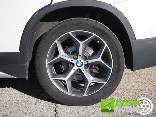 BMW X1 xDrive18d xLine autom