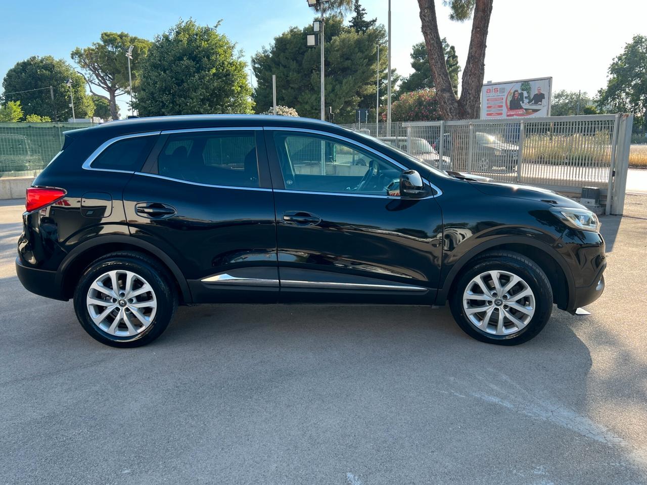 Renault Kadjar dCi 110CV Energy Intens SUPER ACCESSORIATA