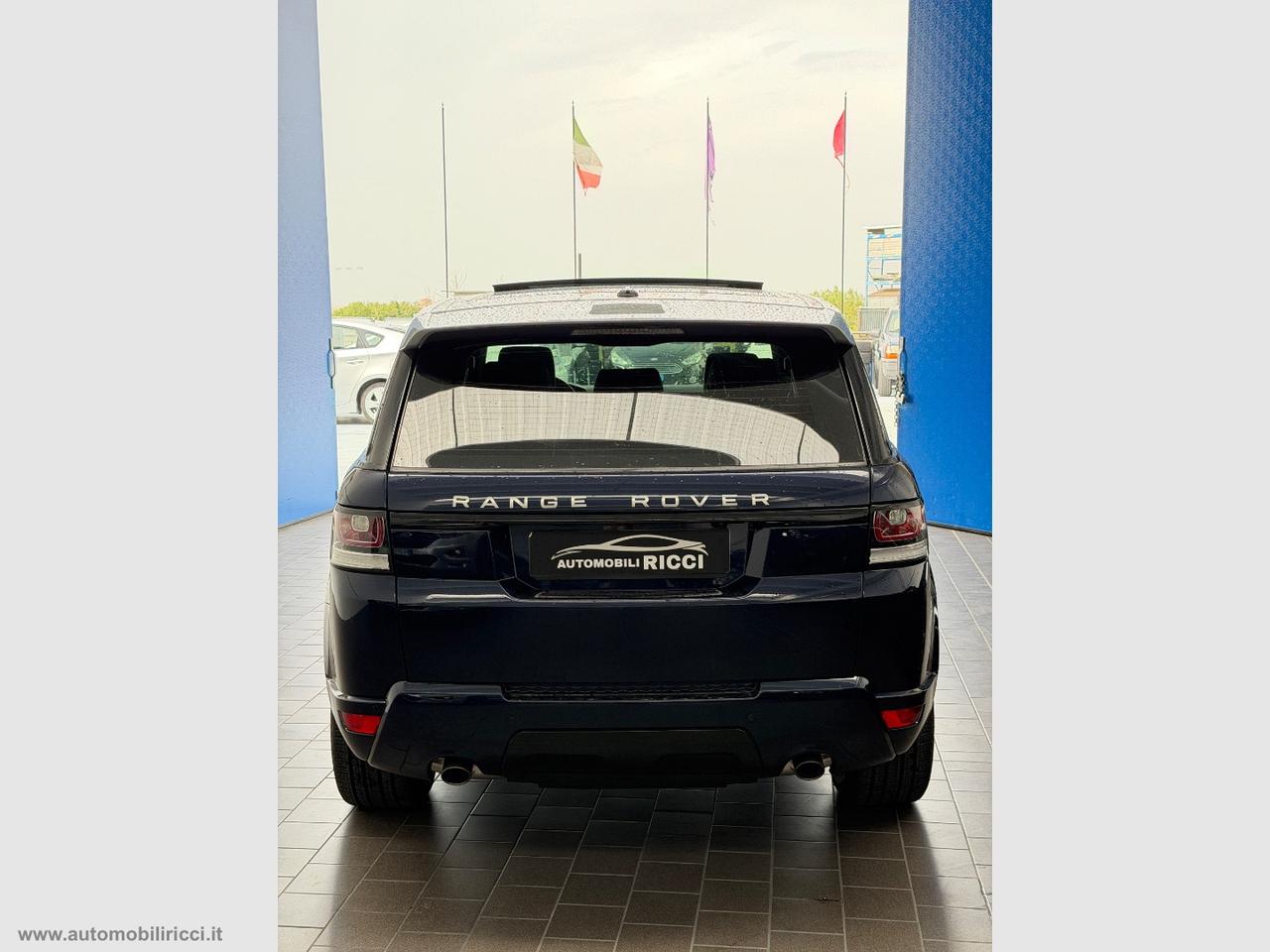 LAND ROVER Range Rover Sport 3.0 SDV6 HSE Dynamic 156.000KM