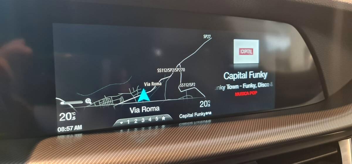 Alfa Romeo Stelvio Stelvio 2.2 t B-Tech Q4 210cv auto *motore nuovo*