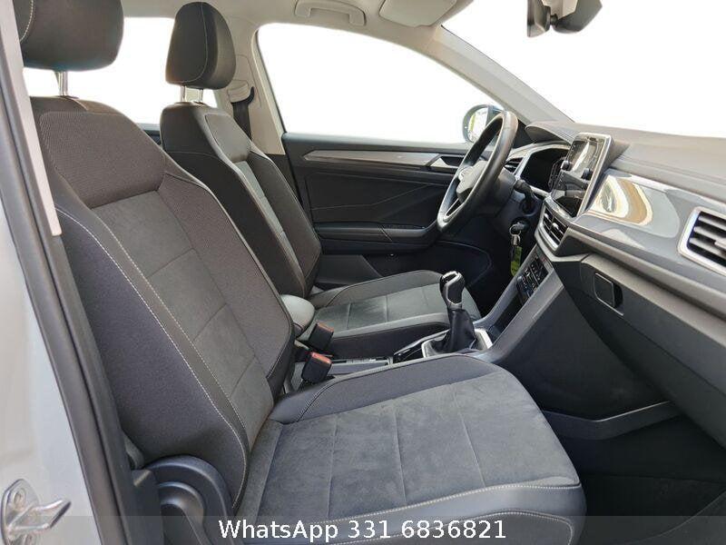 Volkswagen T-Roc T-Roc 2.0 TDI SCR Style