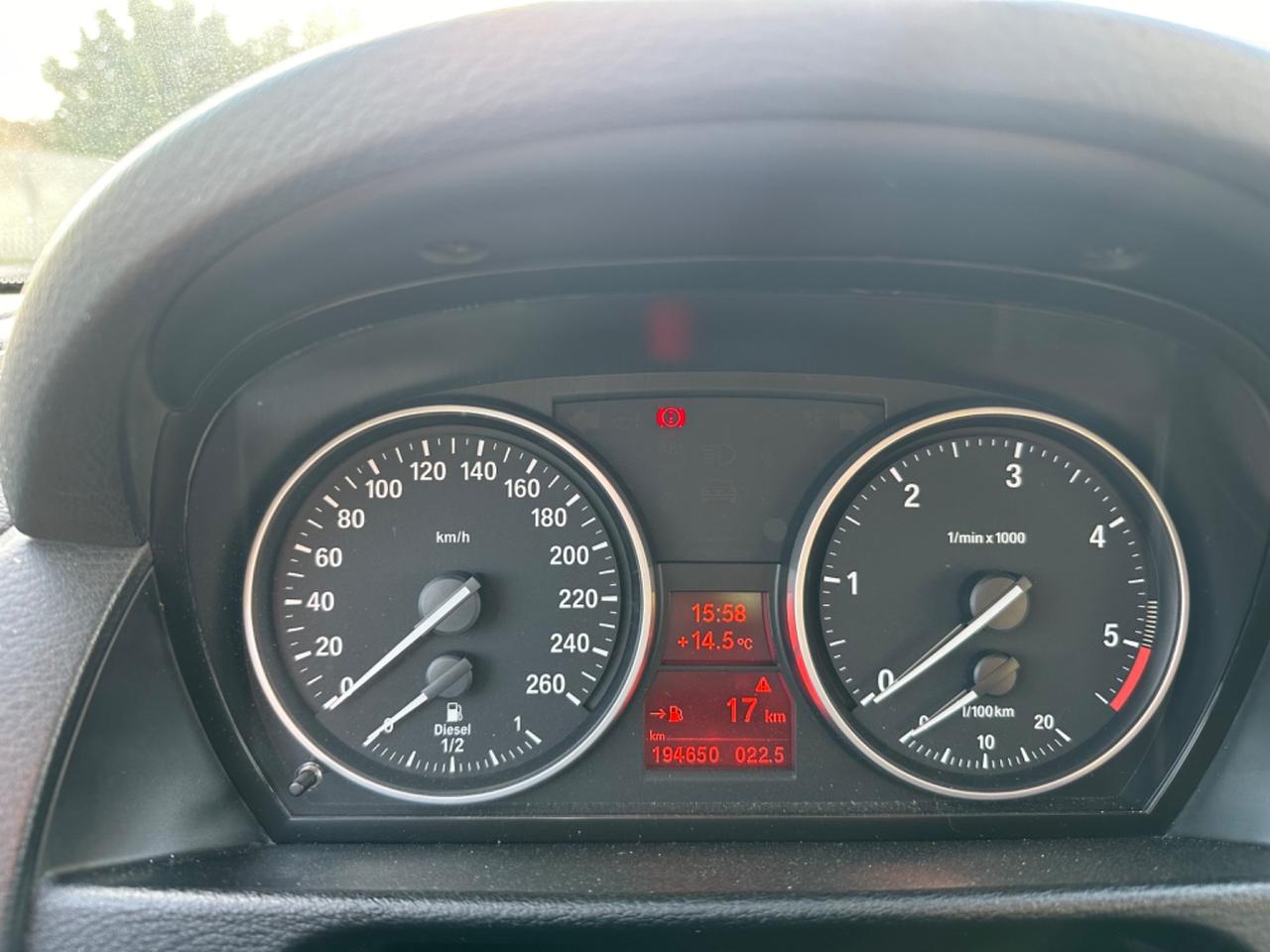 Bmw X1 sDrive20d Futura NAVI XENO 2011