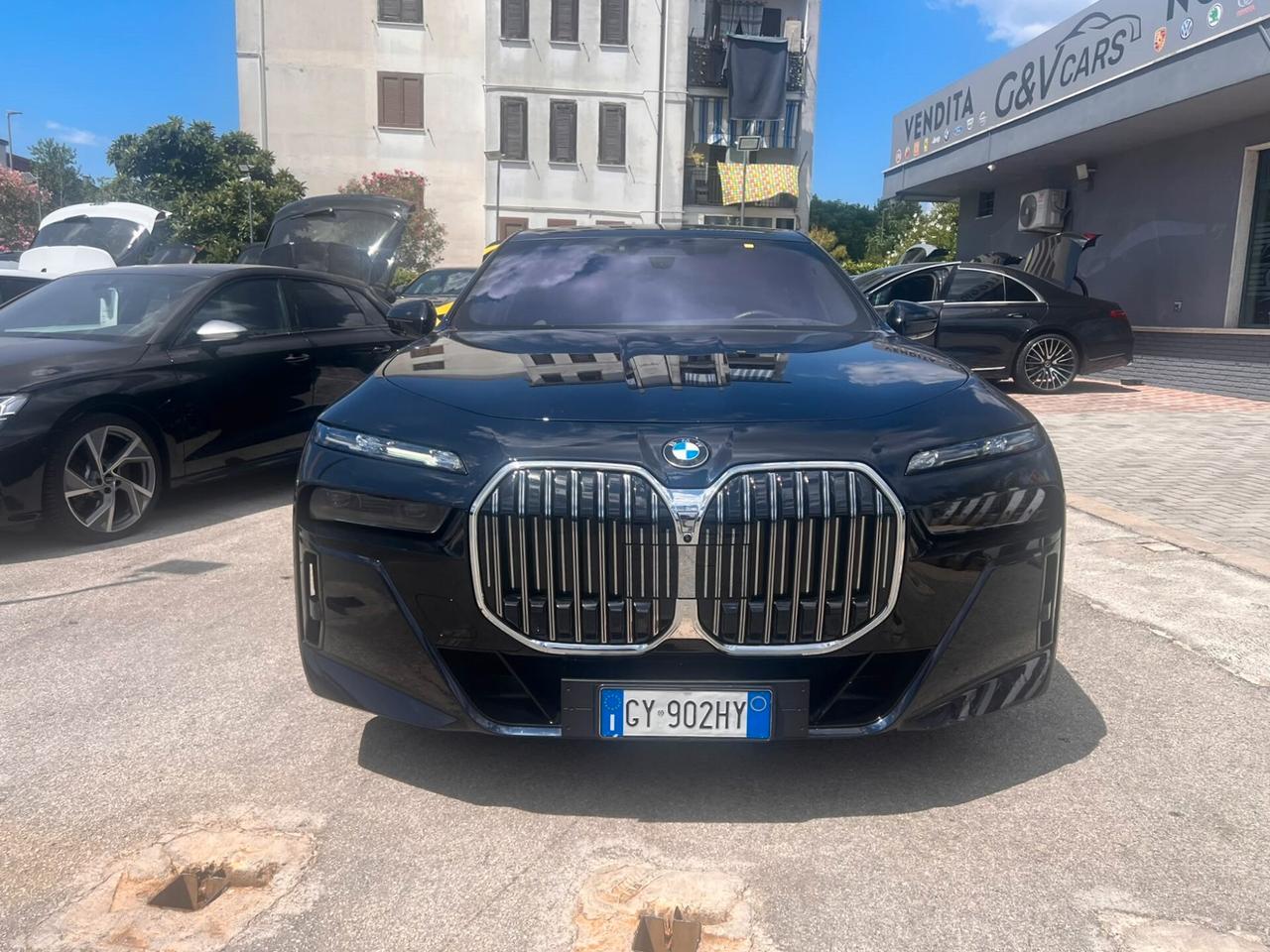 Bmw 740d xDrive Msport PANORAMA FULL