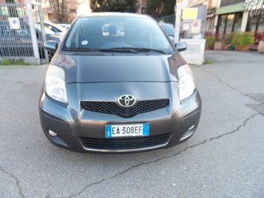 Toyota Yaris 1.3 5 porte