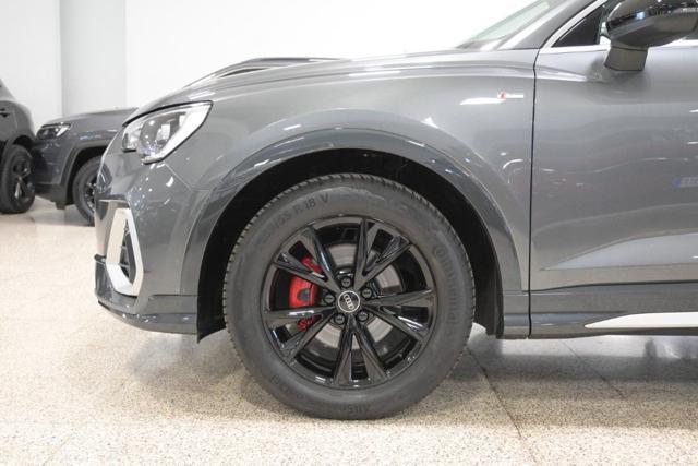 AUDI Q3 SPB 35 TDI S tronic Business Plus