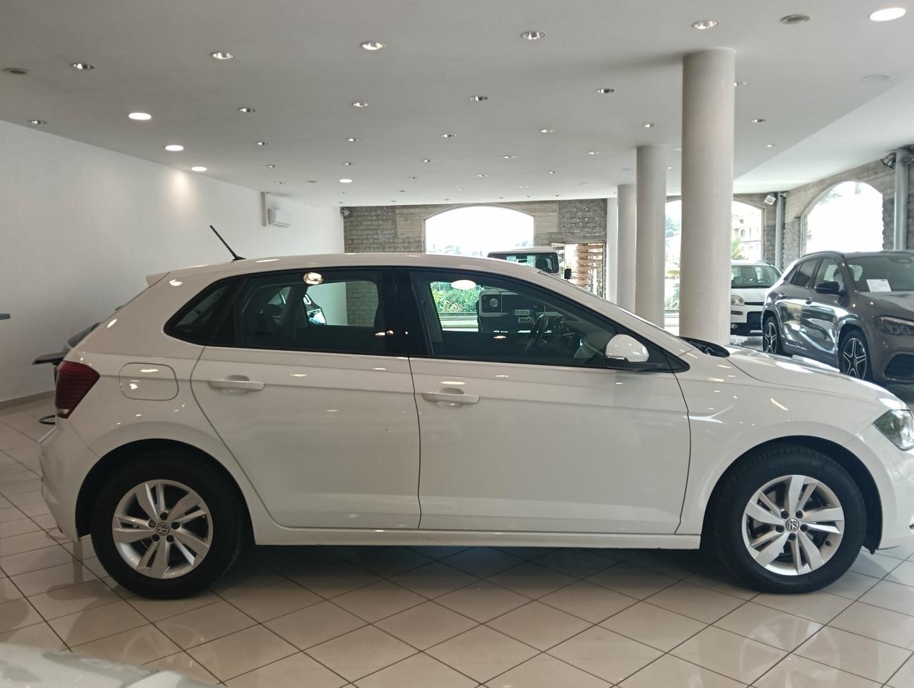Volkswagen Polo 1.6 TDI 95 CV 5p. Comfortline BlueMotion Technology