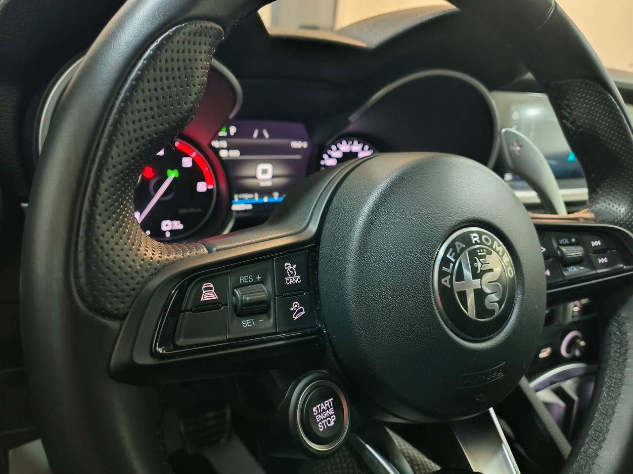 Alfa Romeo Stelvio 2.2 Turbodiesel 190 CV AT8 Q4 Sprint