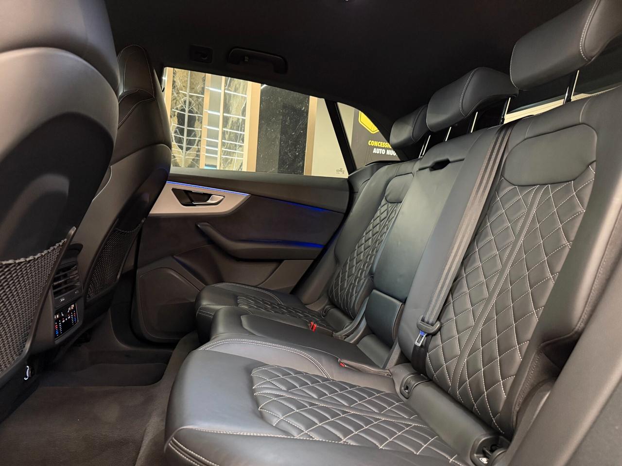 Audi Q8 50 TDI 286 CV quattro tiptronic Sport