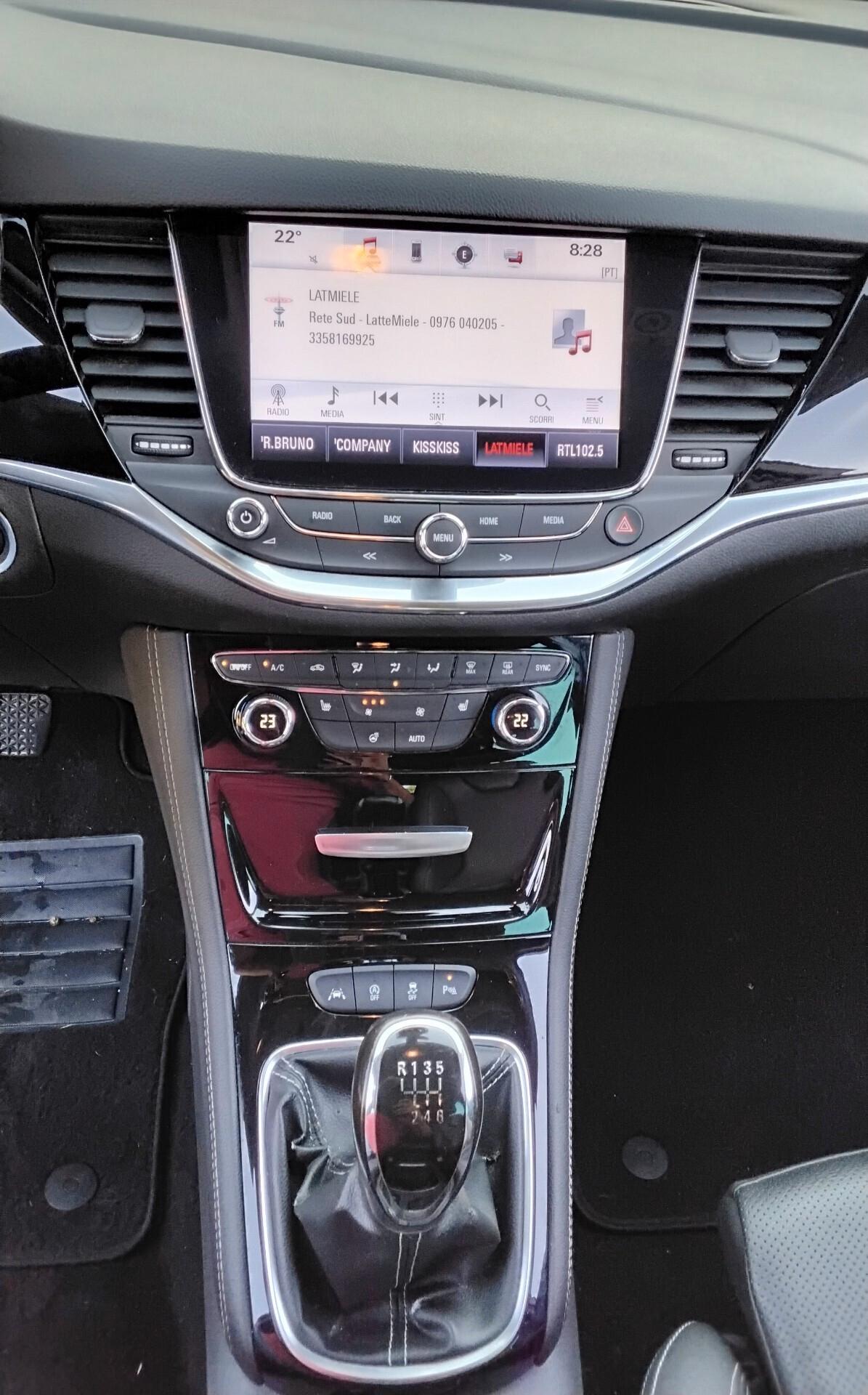 Opel Astra 1.6 CDTI EcoFLEX S&S Sports Tourer Elective