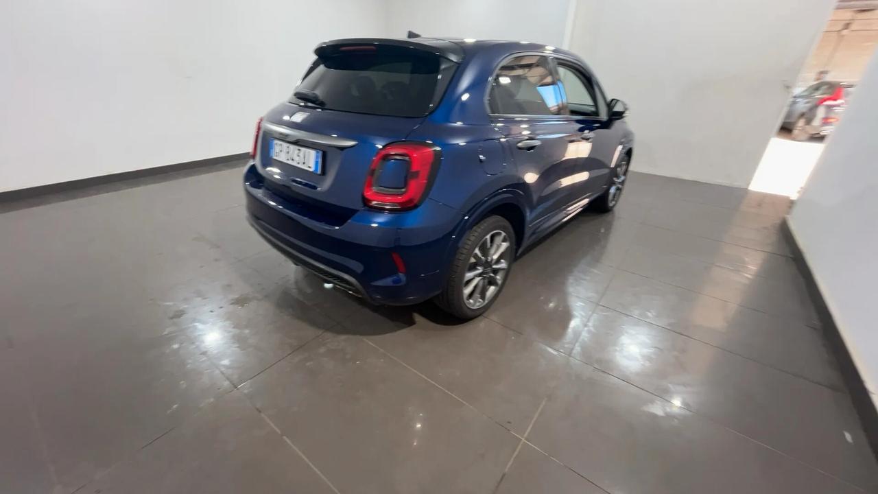 Fiat 500X 1.0 T3 120 CV Sport