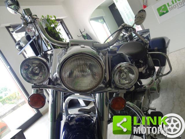 HARLEY-DAVIDSON 1340 Electra Glide Ultra Classic FLH Shovelhead
